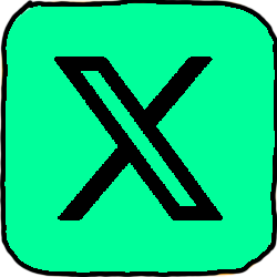 x icon